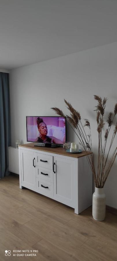 Apartament Baltic Sea -Przystan Letnica Gdańsk Eksteriør billede