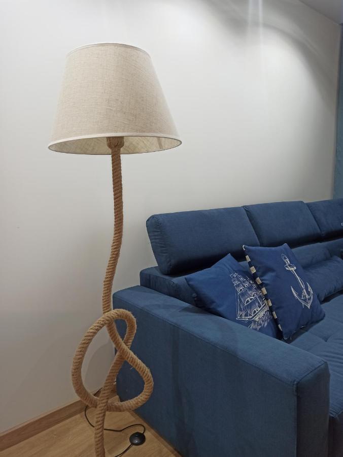 Apartament Baltic Sea -Przystan Letnica Gdańsk Eksteriør billede